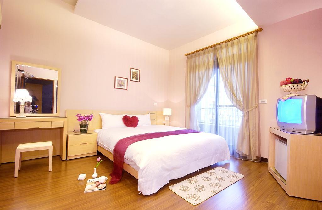 Guan Jing Lou Garden Leilighet Dongshan  Eksteriør bilde